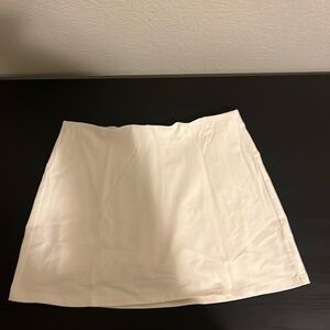 High-Rise Mini Skort